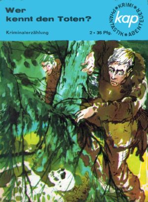 [Kap 02] • Wer kennt den Mörder
